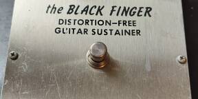 Electro-Harmonix The Black Finger distortion - Sustainer