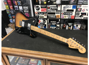 Fender Classic '72 Telecaster Deluxe (60099)