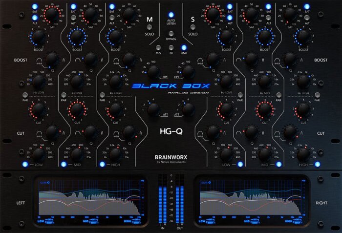 HG-Q Plug-in HG-Q Plug-in