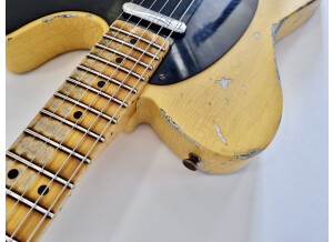 Fender Custom Shop Time Machine '51 Relic Nocaster (27527)