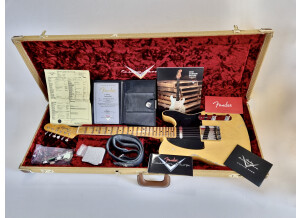 Fender Custom Shop Time Machine '51 Relic Nocaster (33190)