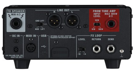 Waza Tube Amp Expander CoreREAR Waza Tube Amp Expander CoreREAR