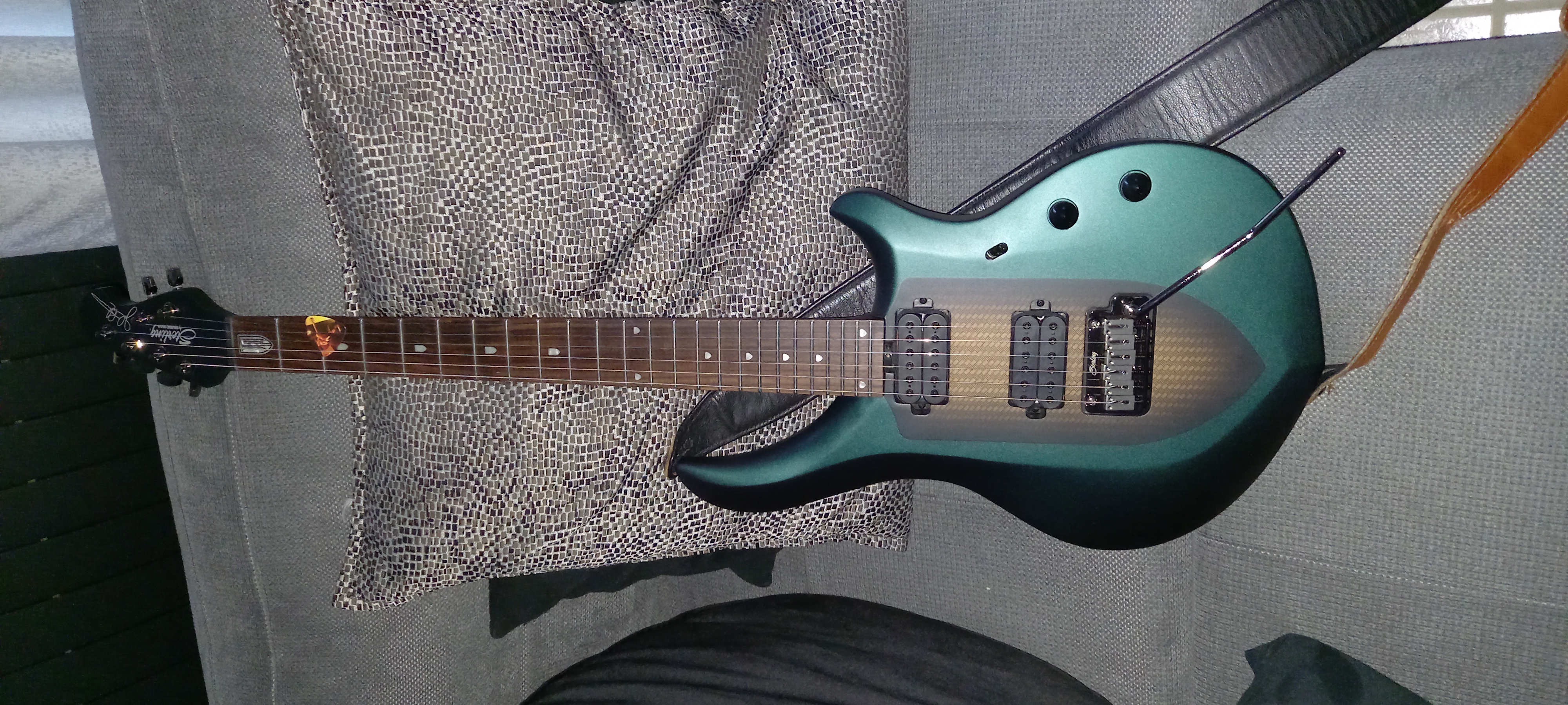 Music Man Majesty 6 (2022)