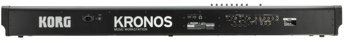 Kronos 3 88 rear Kronos 3 88 rear
