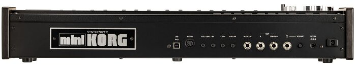 miniKORG 700Sm rear miniKORG 700Sm rear