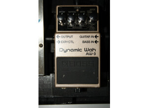 Boss AW-3 Dynamic Wah (64242)