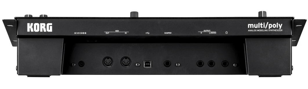 multi:poly module rear