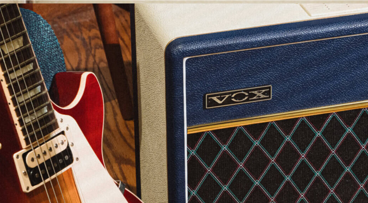 Vox AC10 TTBC : AC102