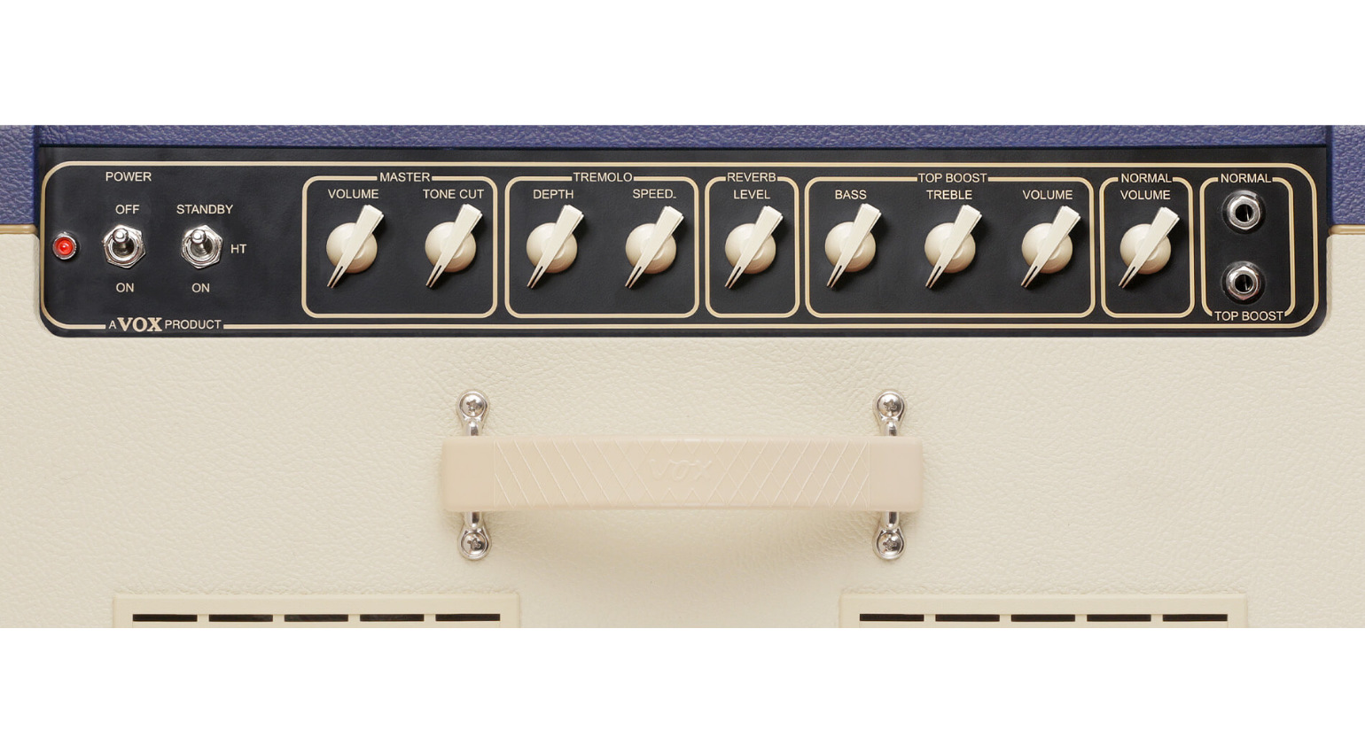 Vox AC15C1 TTBC : AC15Panel