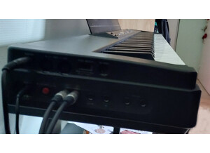 Connectique latérale