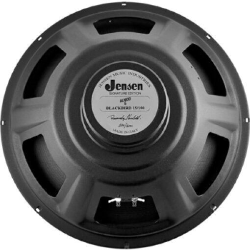 Blackbird 15:100 Signature Edition Blackbird 15:100 Signature Edition