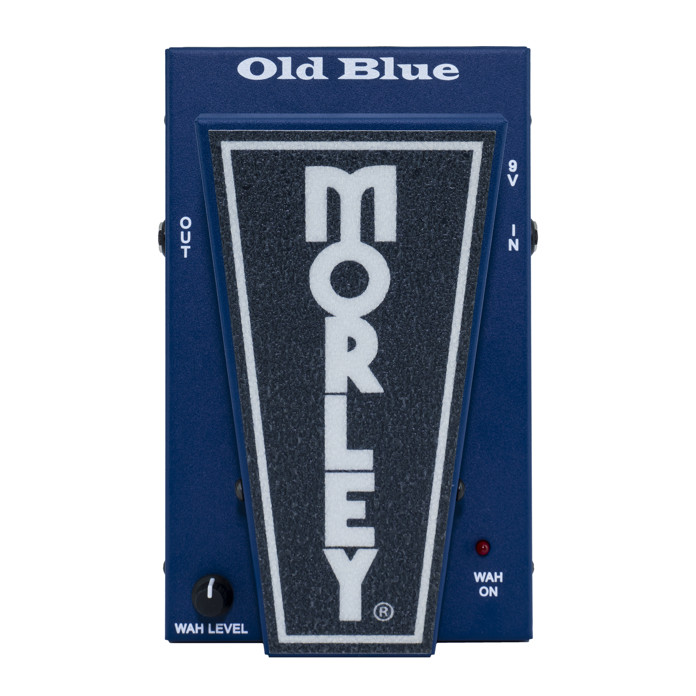 Rex Brown Old Blue Wah Pedal