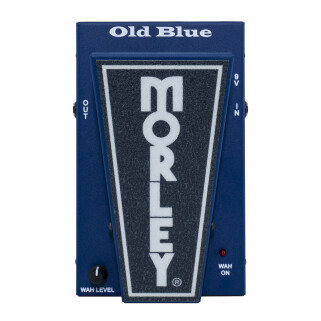 Rex Brown Old Blue Wah Pedal Rex Brown Old Blue Wah Pedal