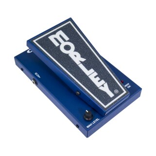 Rex Brown Old Blue Wah PedalSide Rex Brown Old Blue Wah PedalSide
