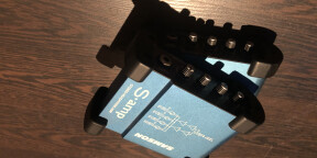 Vends Samson S-amp