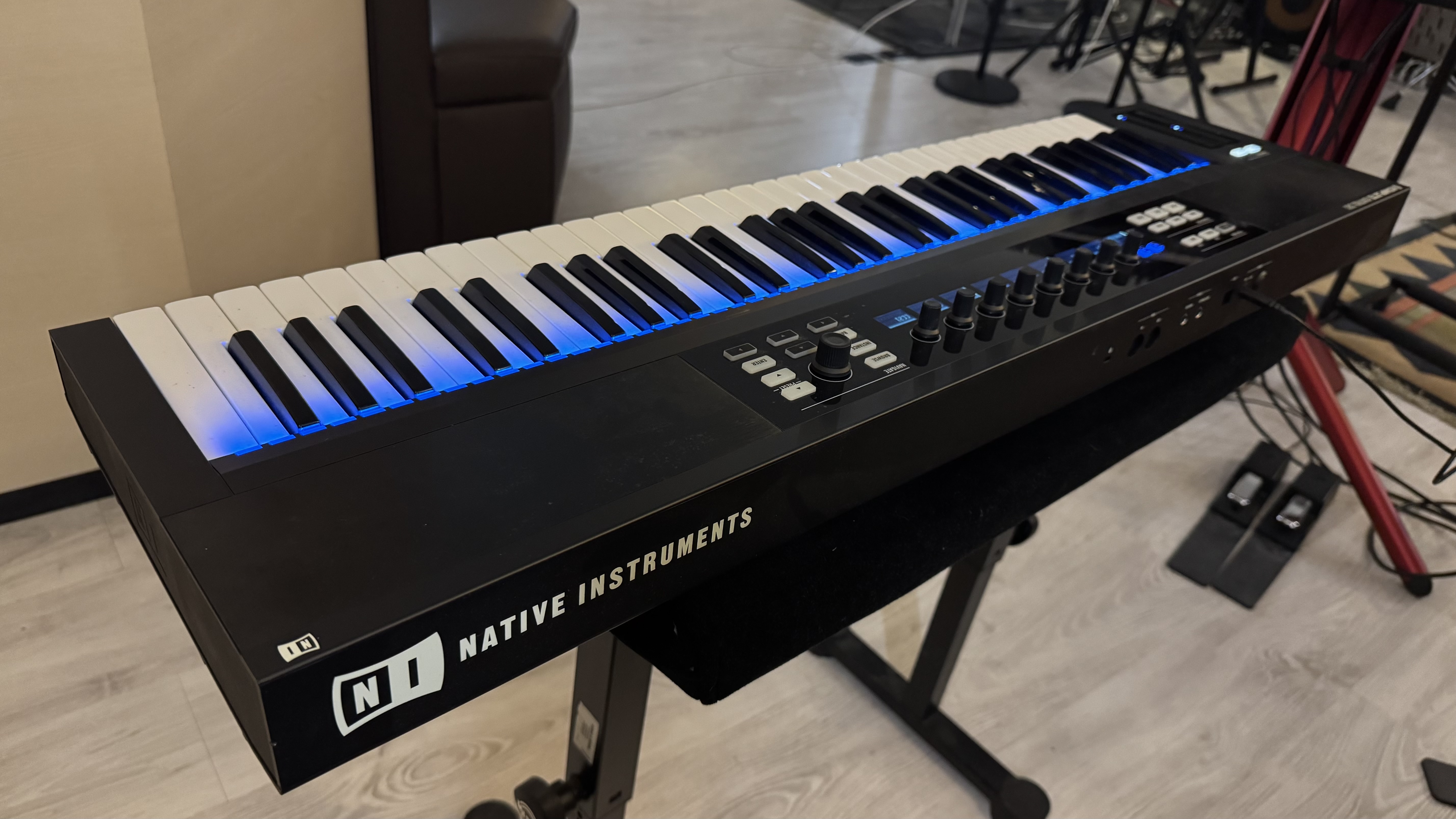Komplete Kontrol S61 MK1