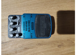 Behringer Reverb Machine RV600 (98103)
