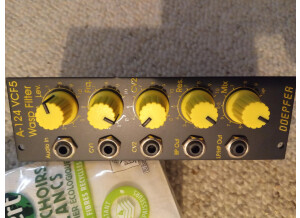 Doepfer A-124 Wasp Filter (38949)