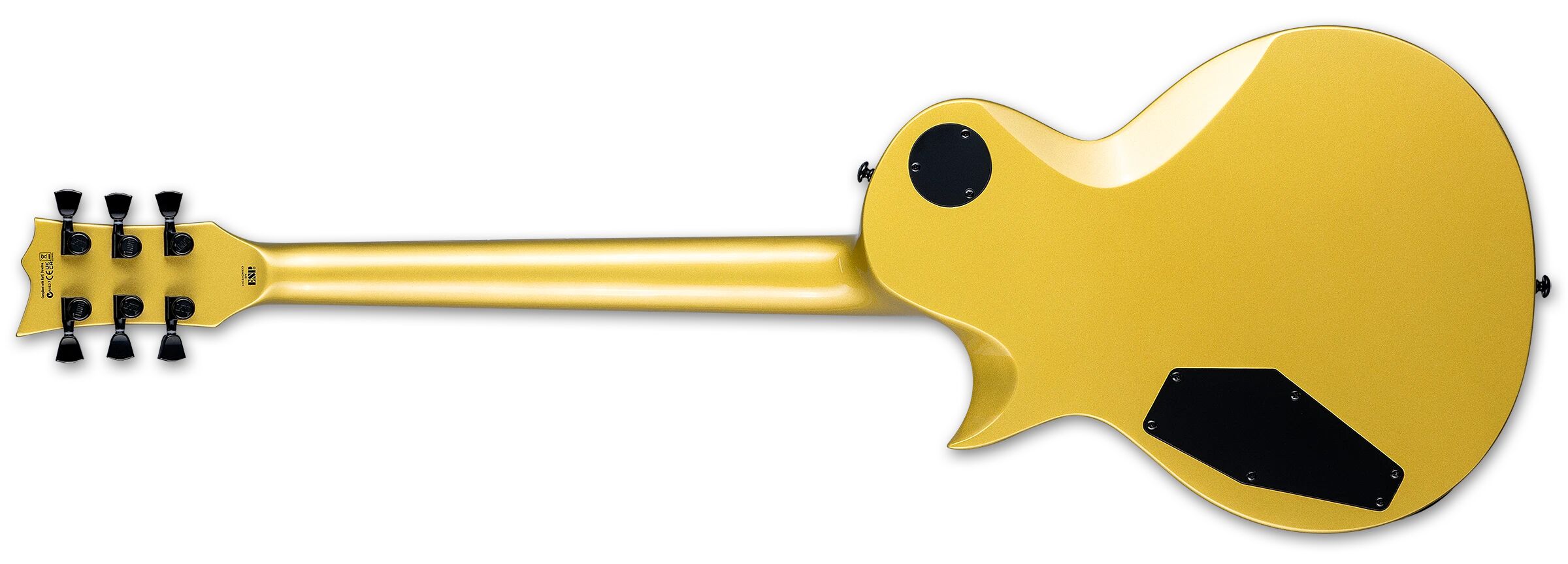 LTD EC-2025 50th Anniversary : EC-2025 50TH ANNIVERSARYREAR