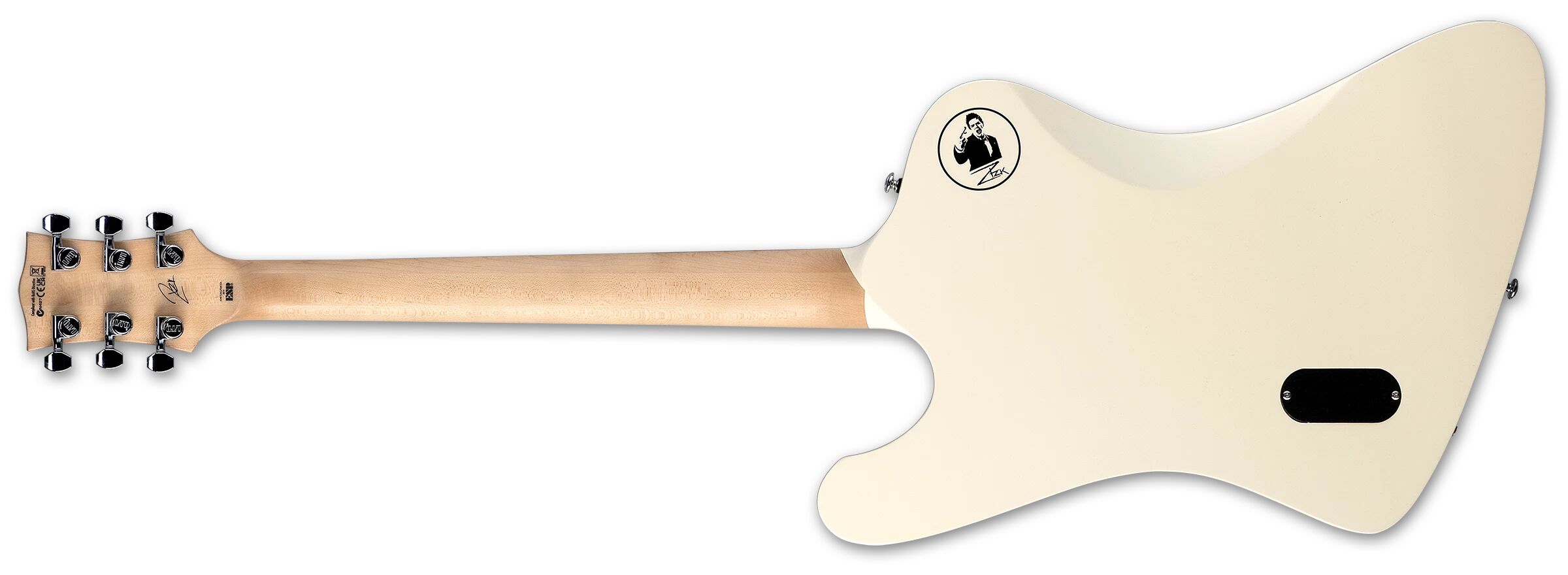 LTD RZK-III Richard ZK : RZK-IIIREAR