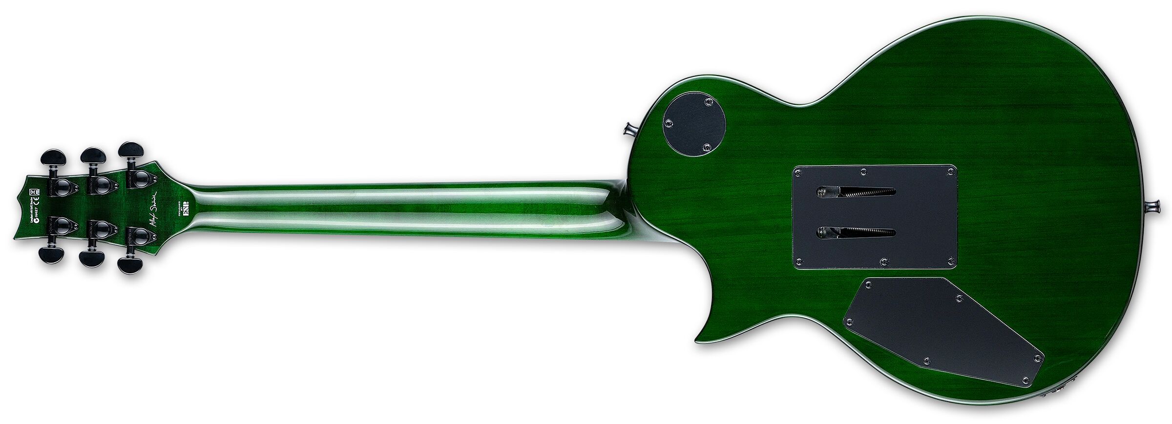 LTD AS-1FR Alex Skolnick : AS-1FRREAR