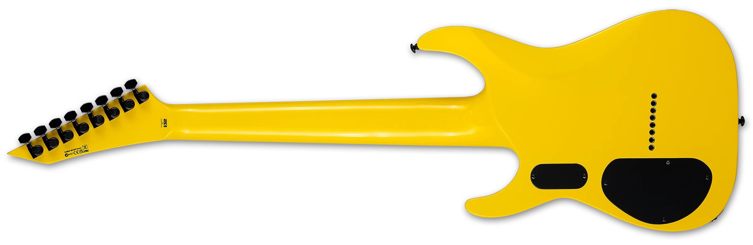 LTD SC-608B Stephen Carpenter (2025) : SC-608 BARITONEREAR