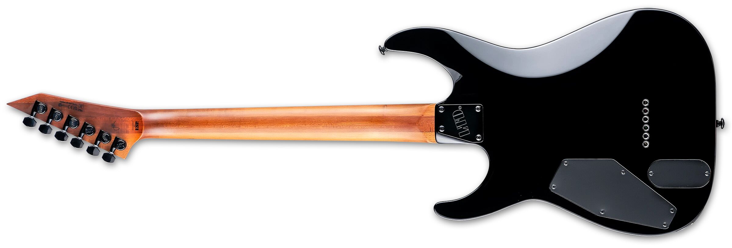 LTD JM-I Josh Middleton : JM-IREAR