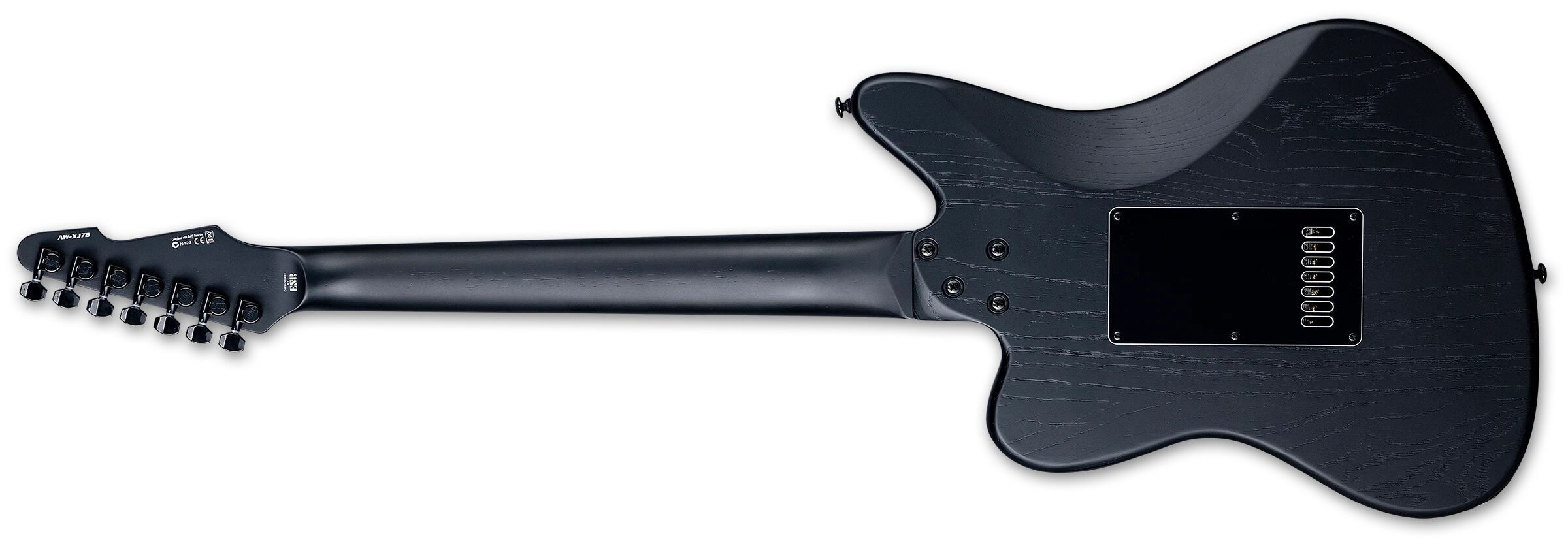 LTD AW-XJ7 Baritone EverTune Alex Wade : AW-XJ7 BARITONE EVERTUNEREAR