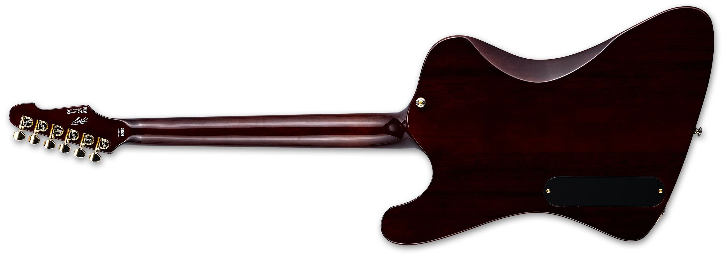 LTD CS-II Caleb Shomo : CS-IIREAR