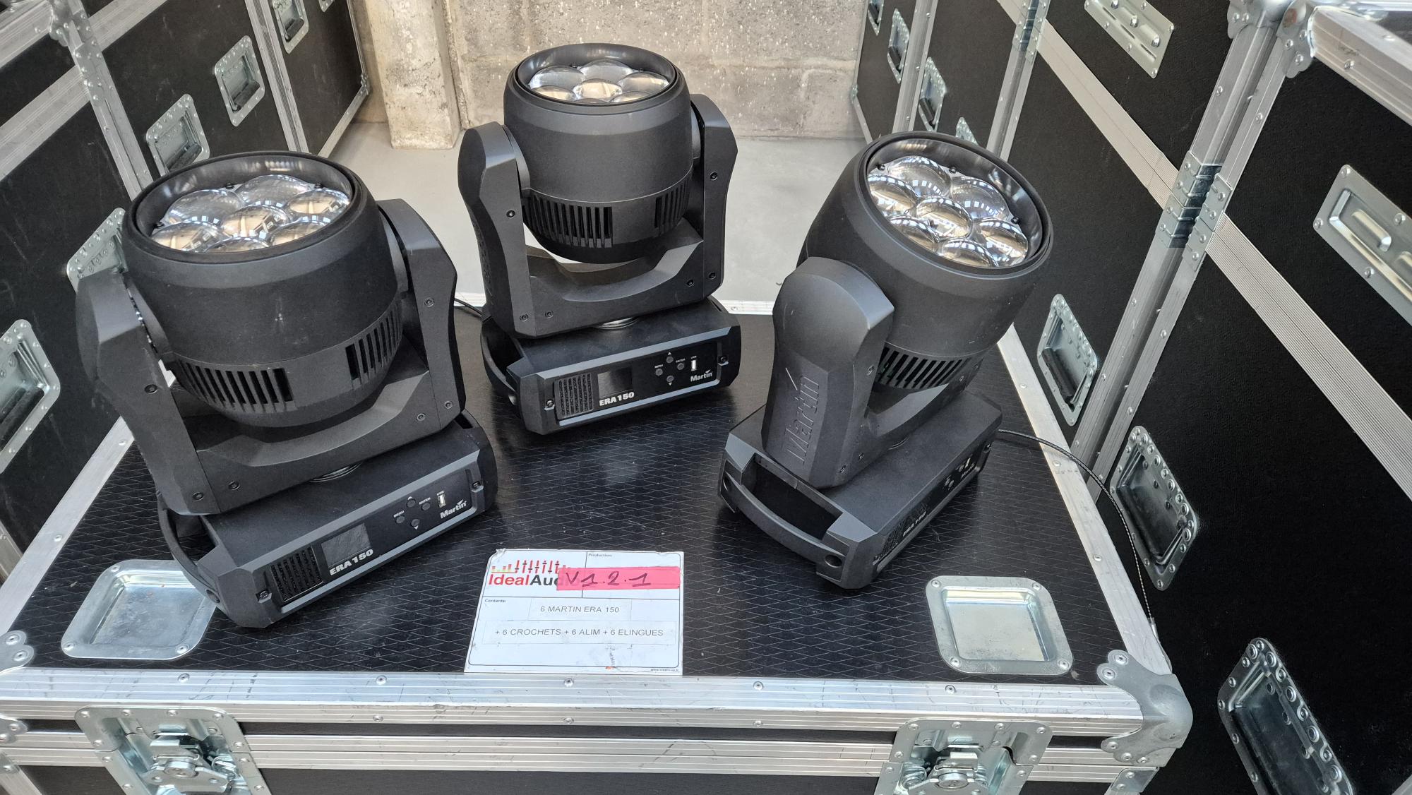 Lyre ERA150 Martin LMP ERA 150-Wash