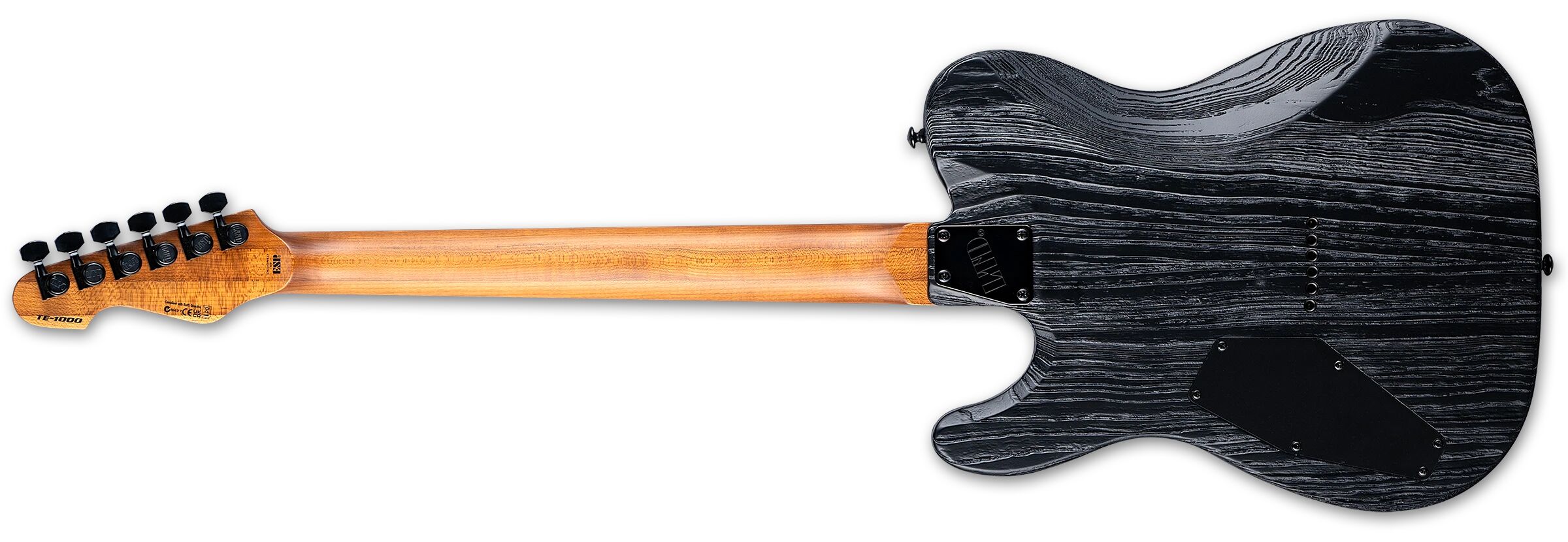 LTD TE-1000 (2025) : TE-1000REAR
