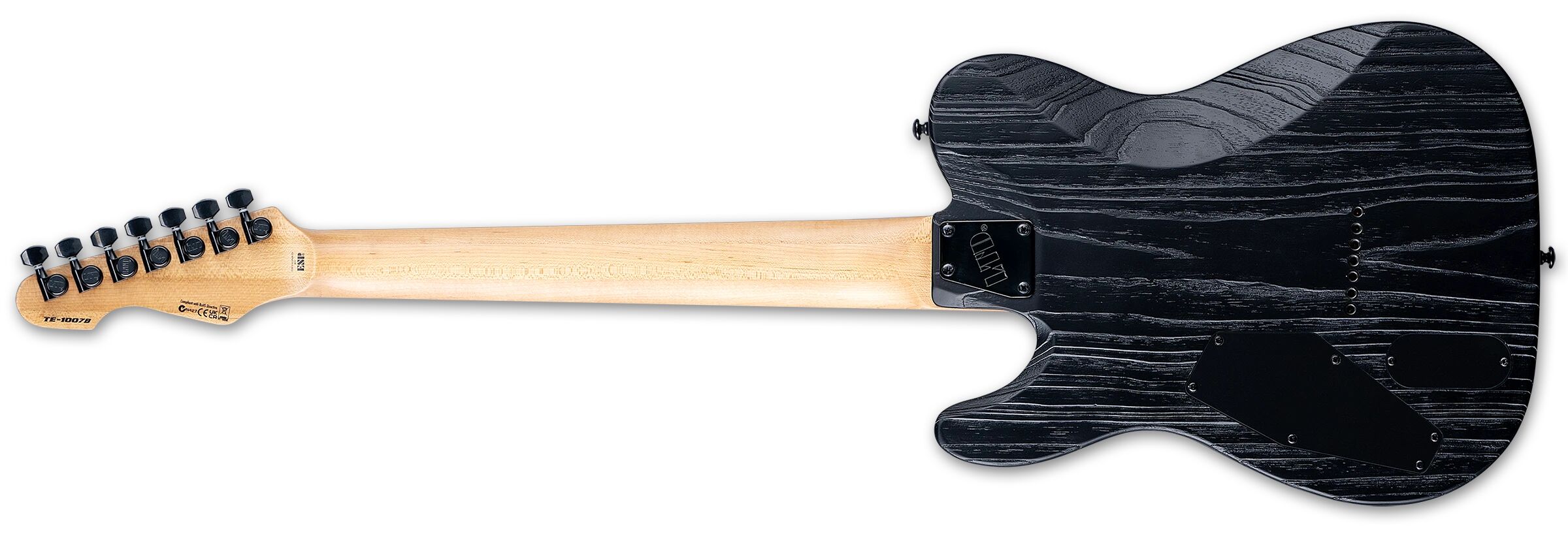 LTD TE-1007 Baritone : TE-1007 BARITONEREAR