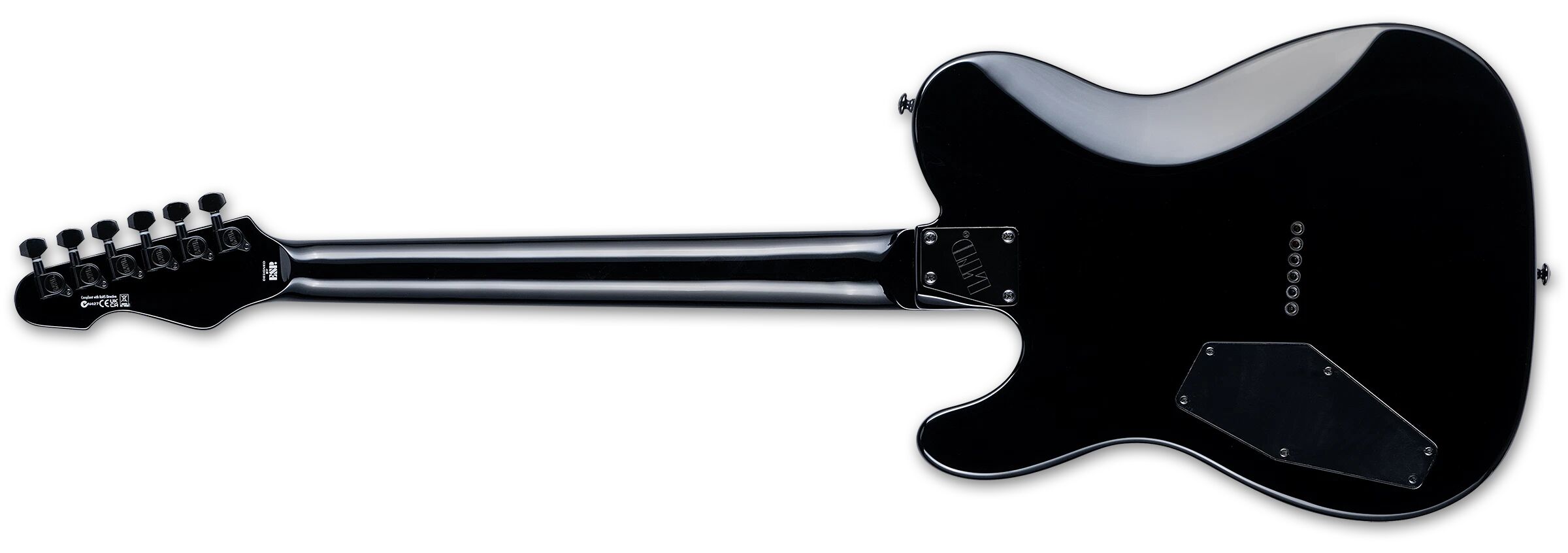 LTD TE-201 : TE-201REAR