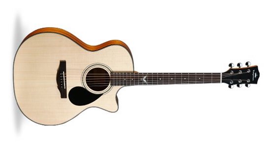 Kepma Guitars FGA1-130 : FGA1-130