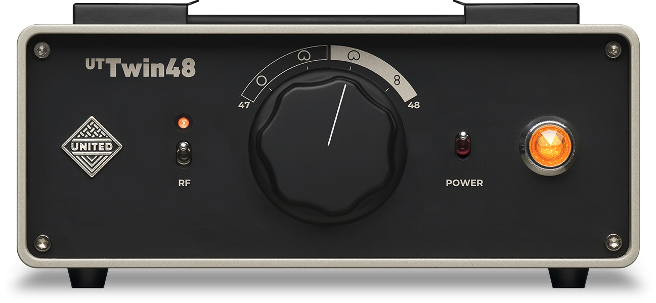 UT Twin48 Boitier