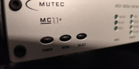 MUTEC MC-1.1+ - face grise