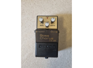 Boss CE-2B Bass Chorus (81410)