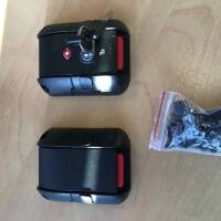 Gator flightcase clavier SERRURE