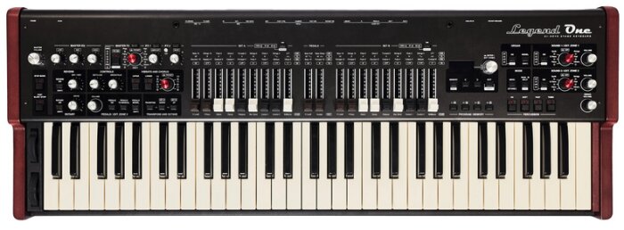 Legend One 61 Legend One 61