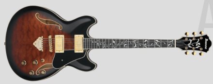 Ibanez AS93QMSP Artcore Expressionist : AS93QMSP Ibanez AS93QMSP Artcore Expressionist : AS93QMSP
