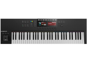 S49 MK3 Native instruments PHOTO 3