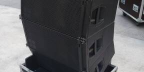 Système kit d&b audiotechnik série V ( v8 - v12 - vsub - d80 )