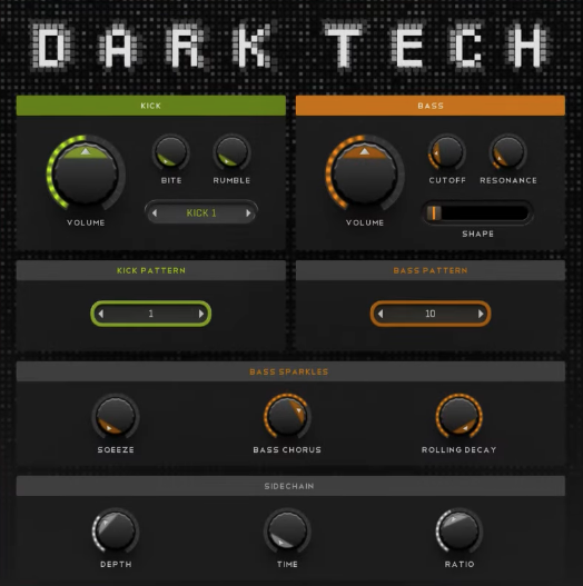 Dark Tech
