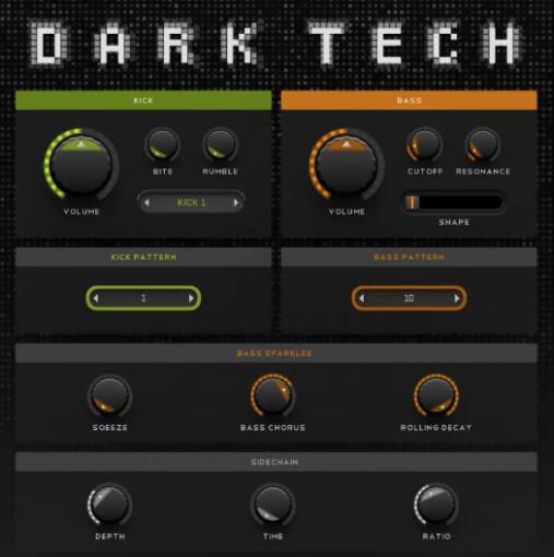 Dark Tech Dark Tech