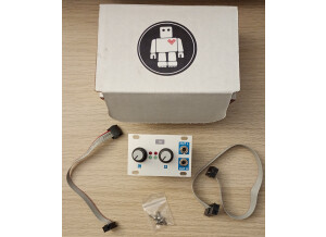 Intellijel Designs Stereo Line In 1U (44782)
