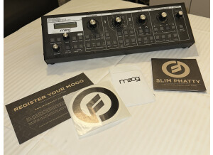Moog Music SlimPhatty (28324)