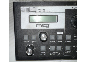 Moog Music SlimPhatty (16598)
