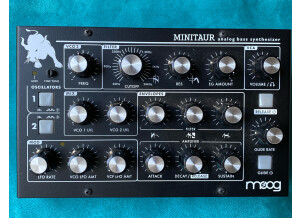 Moog Music Minitaur (57732)