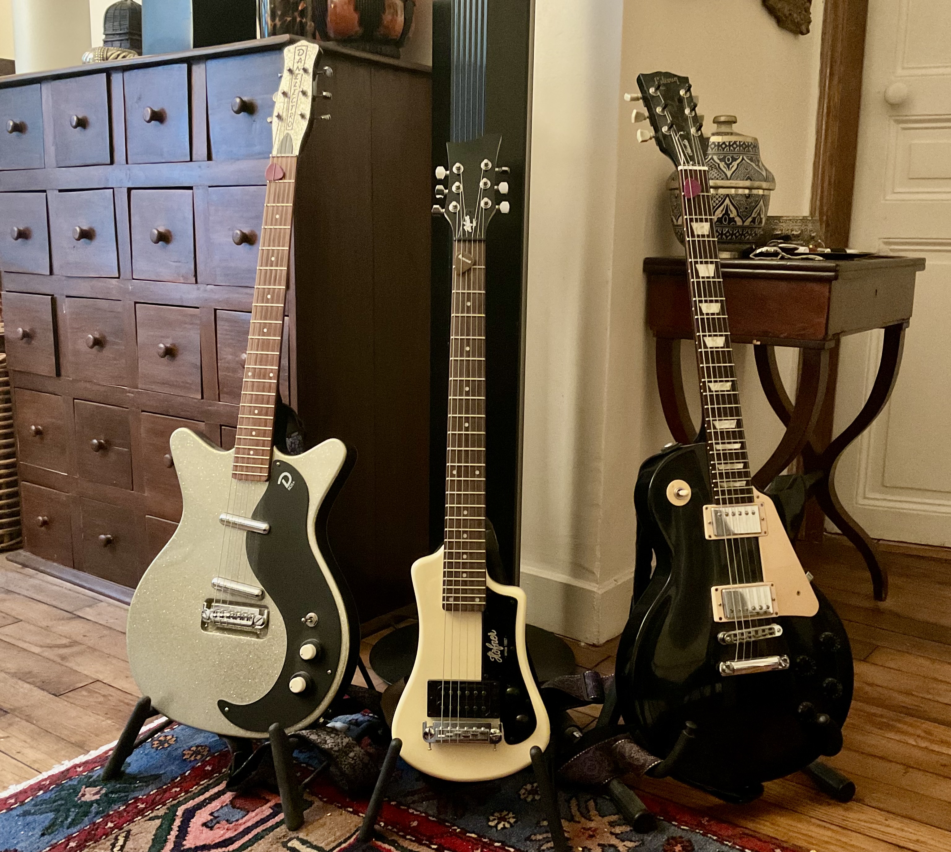 Hofner Guitars Shorty CT