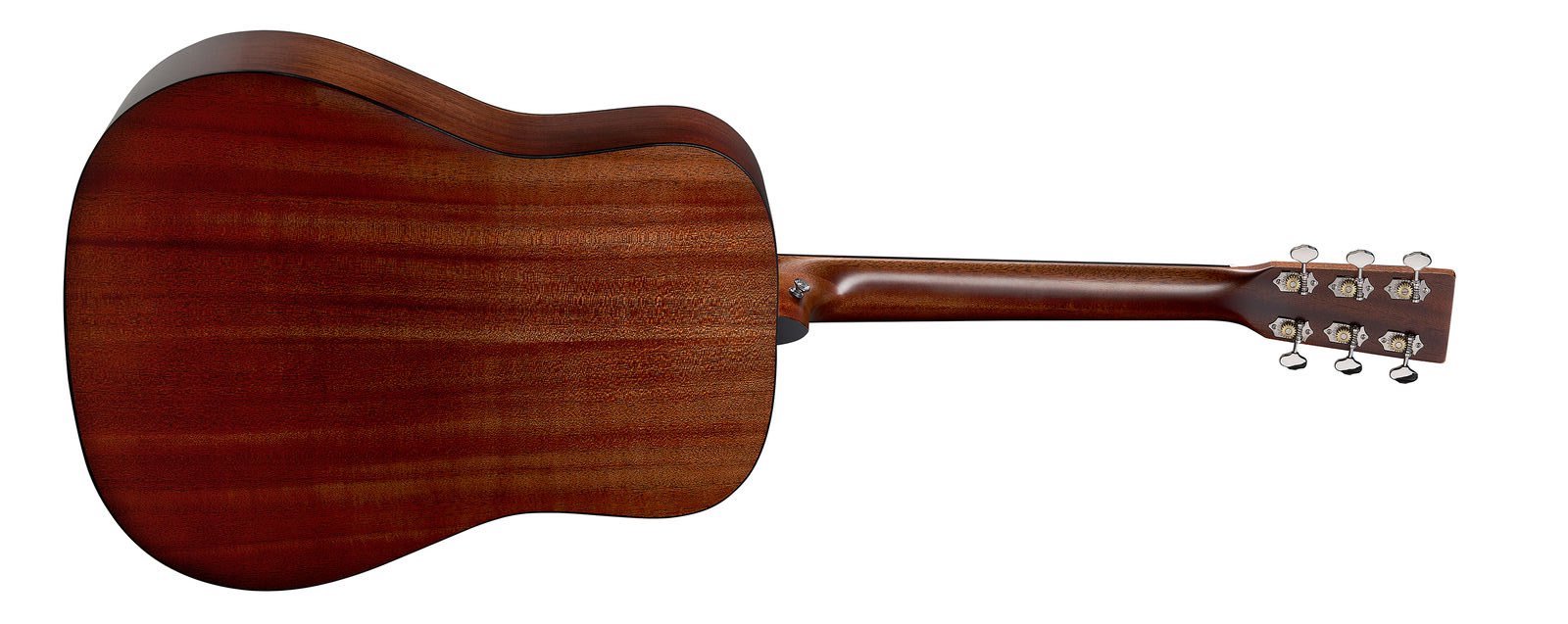 Martin &amp; Co DE Retro Plus Mahogany : DE Retro Plus MahoganyREAR